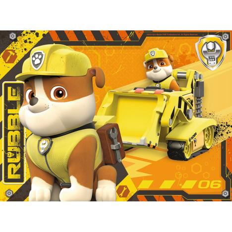 4 in Box Paw Patrol Jigsaw Puzzles Extra Image 3